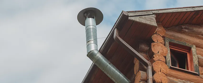 Cracks Repair for Leaking Chimney in Stephenville, Texas